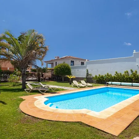 Fiesta Vila Costa Adeje (Tenerife)